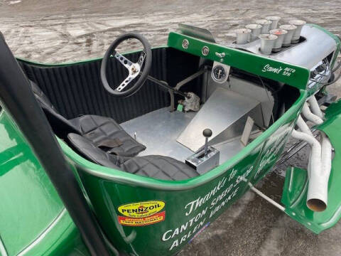 1923 Ford Model T Altered Dragster