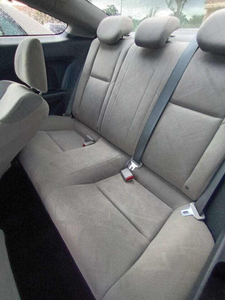 2012 Honda Civic Coupe - $5,950