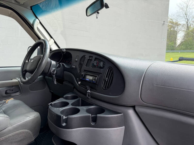 2007 Ford E-Series E-150
