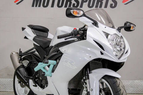 2019 Suzuki GSX-R600