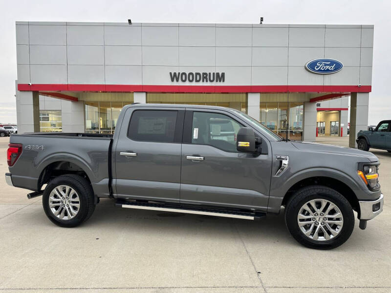 2024 Ford F-150