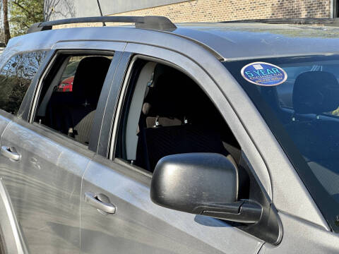 2017 Dodge Journey SE