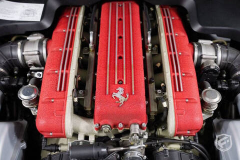 2007 Ferrari 612 Scaglietti