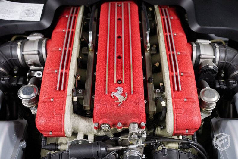 2007 Ferrari 612 Scaglietti