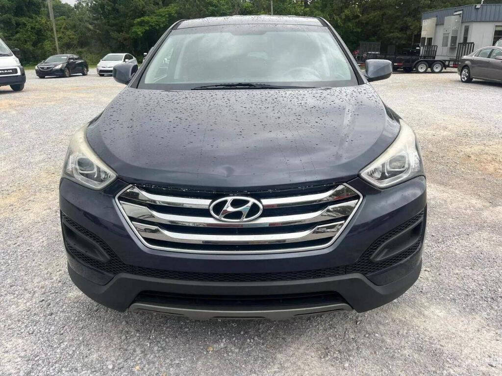 2015 Hyundai SANTA FE Sport for sale at YOUR CAR GUY RONNIE in Alabaster, AL