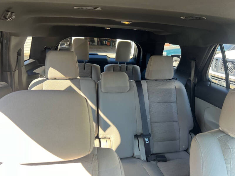 2015 Ford Explorer Base photo 24