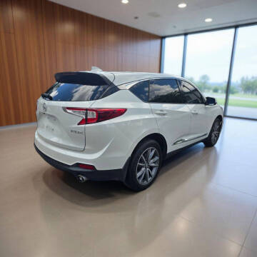 2019 Acura RDX w/Tech