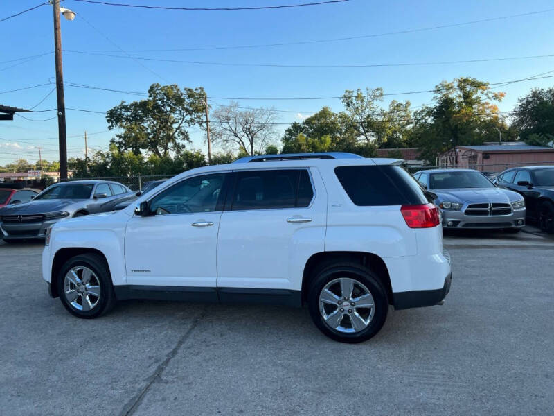 2014 GMC Terrain SLT-2