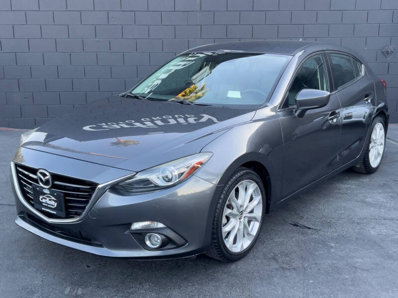 2014 Mazda MAZDA3 s Touring