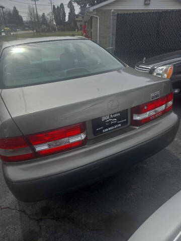 2001 Lexus ES 300