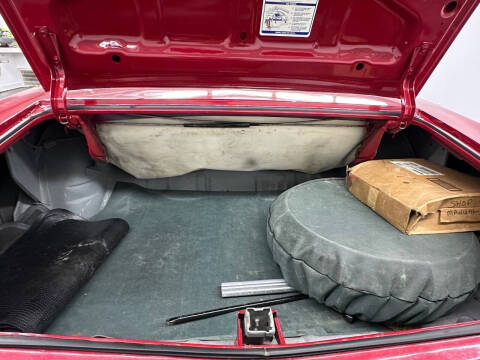 1969 Pontiac Le Mans