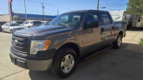 2011 Ford F-150