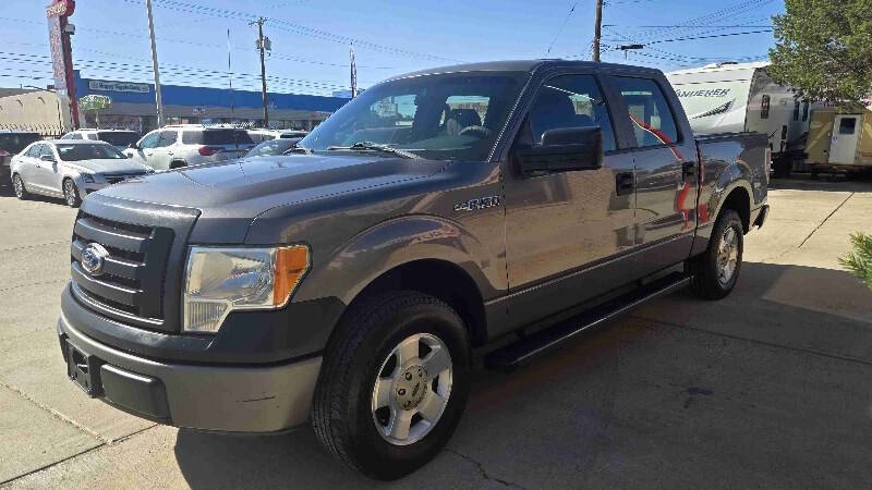 2011 Ford F-150
