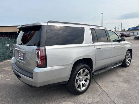 2018 GMC Yukon XL SLT