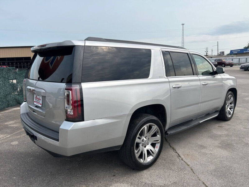 2018 GMC Yukon XL SLT