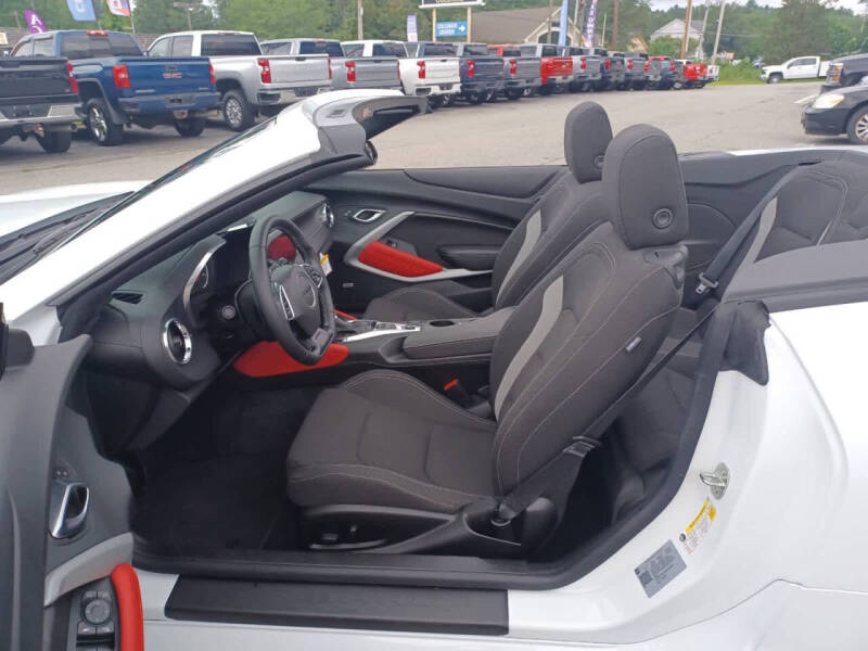 2024 Chevrolet Camaro For Sale In Acton, MA