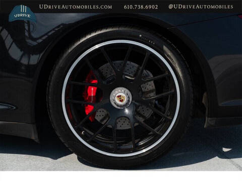 2011 Porsche 911 Carrera GTS