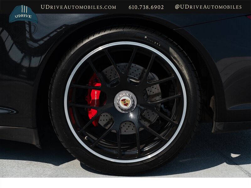 2011 Porsche 911 Carrera GTS