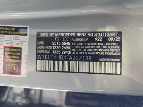 2026 Mercedes-Benz E-Class E 350 4MATIC