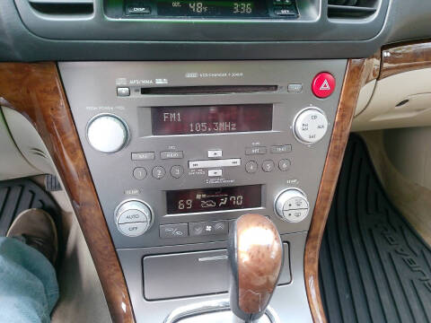 2008 Subaru Outback 2.5i Limited