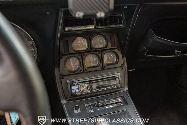 1977 Chevrolet Corvette