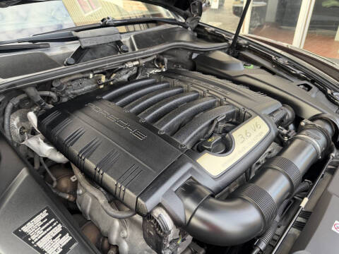 2011 Porsche Cayenne