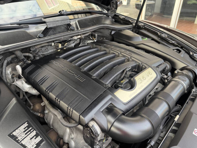 2011 Porsche Cayenne