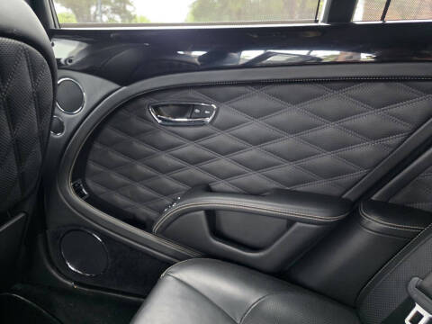 2017 Bentley Mulsanne