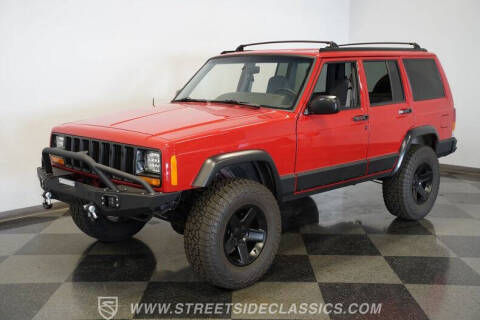 1998 Jeep Cherokee