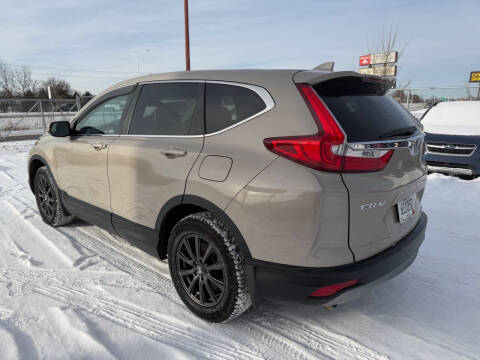 2018 Honda CR-V EX