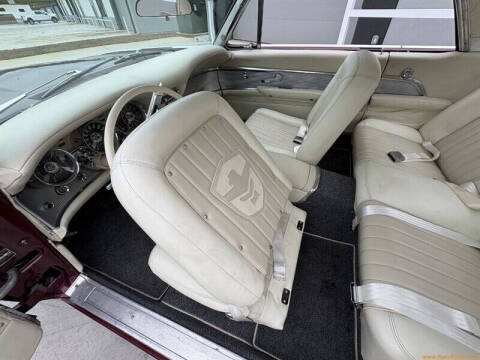 1961 Ford Thunderbird