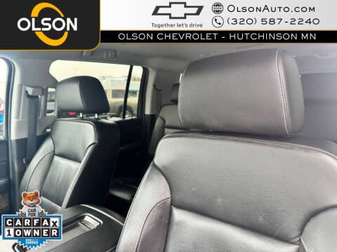 2020 Chevrolet Suburban LT