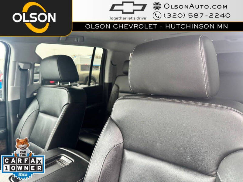 2020 Chevrolet Suburban LT