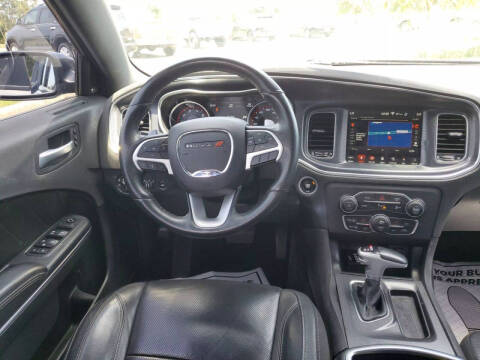 2018 Dodge Charger R/T