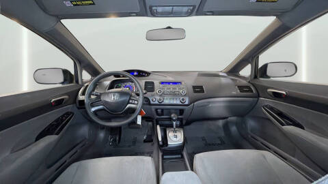 2007 Honda Civic LX