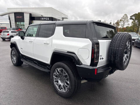 2024 GMC HUMMER EV 3X