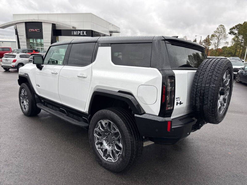 2024 GMC HUMMER EV 3X