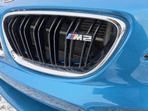 2018 BMW M2