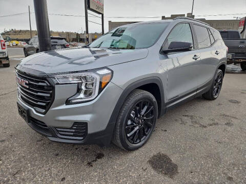 2024 GMC Terrain for sale at Kessler Auto Brokers in Billings MT