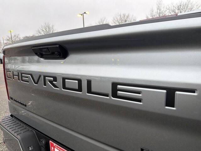 2026 Chevrolet Silverado 1500