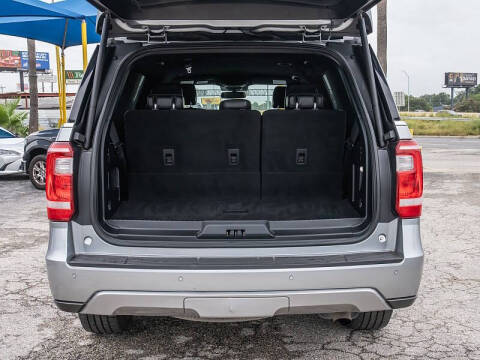 2020 Ford Expedition XLT