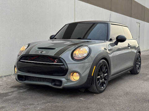 2018 MINI Hardtop 2 Door Cooper S