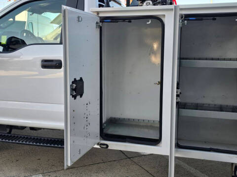 2022 Ford F-550 Super Duty