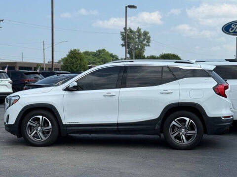 2020 GMC Terrain SLT