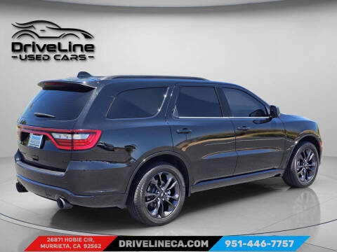2025 Dodge Durango GT