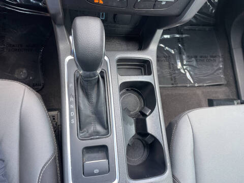 2018 Ford Escape S
