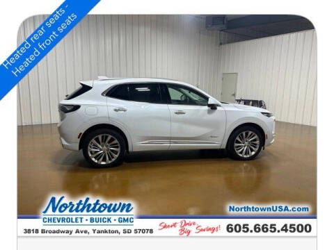 2026 Buick Envision Avenir