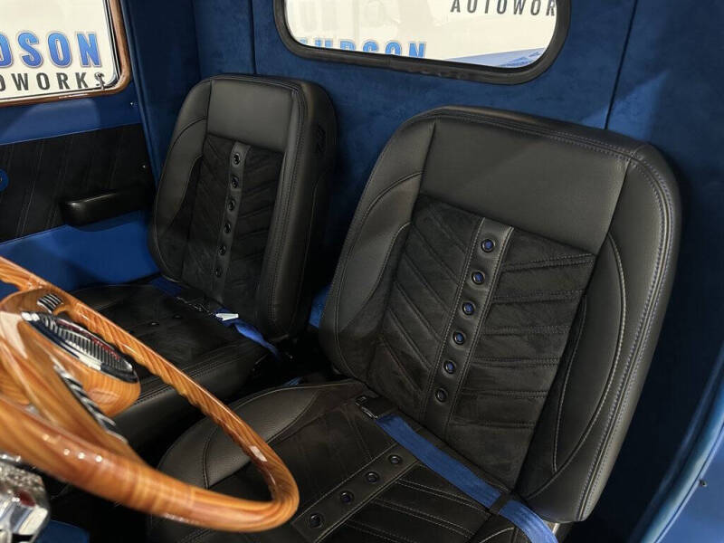 1947 Hudson Super SIX