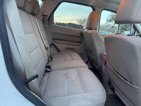 2011 Ford Escape XLT