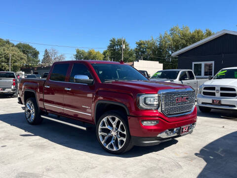2018 GMC Sierra 1500 Denali